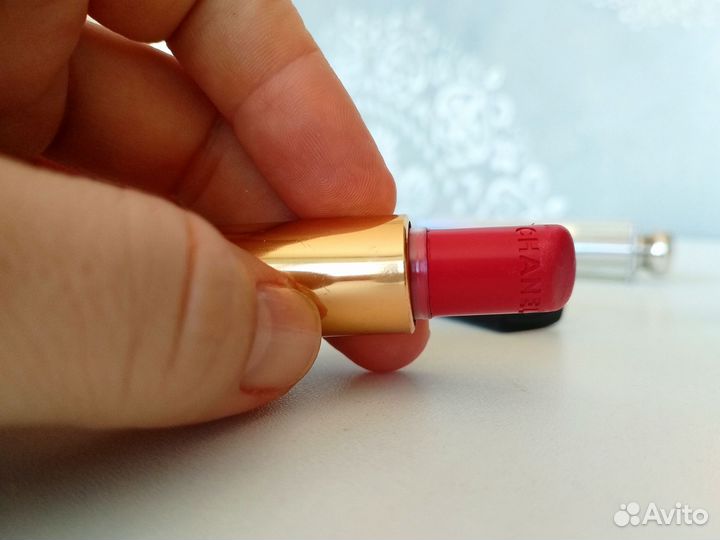Помады Chanel Dior оригинал