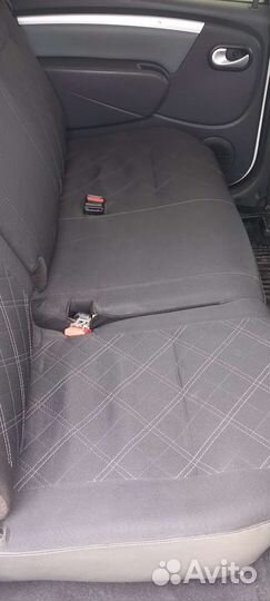 ВАЗ Largus Cross, 2017