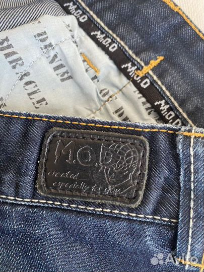 Джинсы M.O.D. Германия р.48