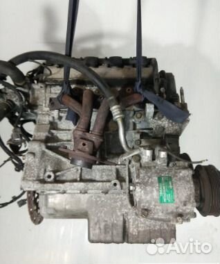 Двигатель Honda Civic 1.6 D16V1