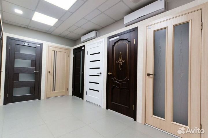 Двери межкомнатные от производителя