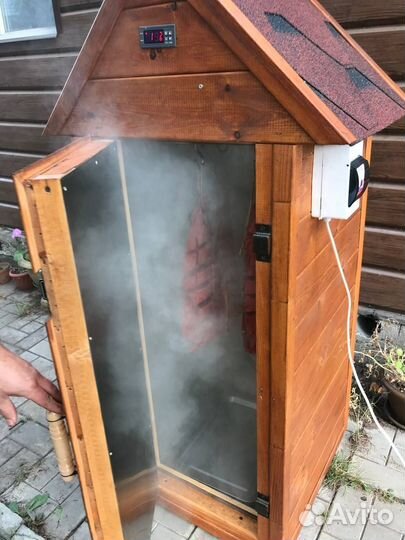 Коптильни 5 в 1 - 160 литров с гарантией 3 года