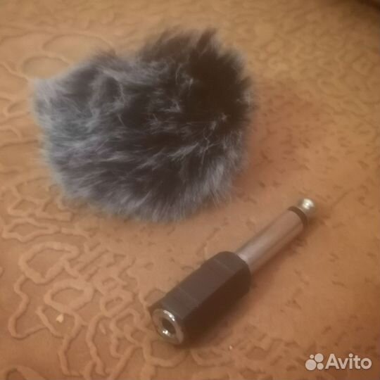 Микрофон петличный boya by-m1