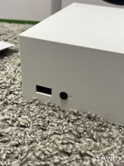 Xbox Series S 512gb Полный Комплект