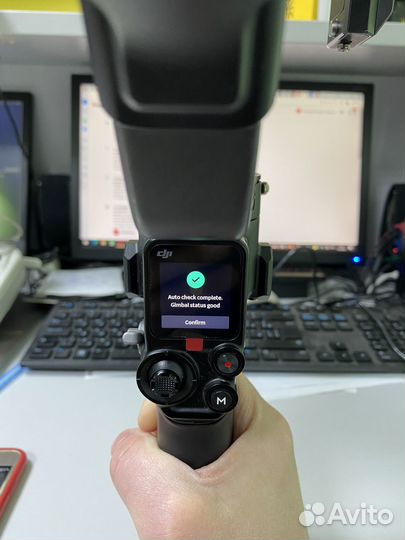 Ремонт стабилизаторов DJI Ronin