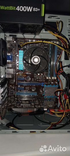 Системный блок i5
