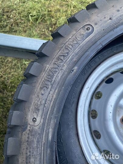 Резина на мотоцикл 18 бу