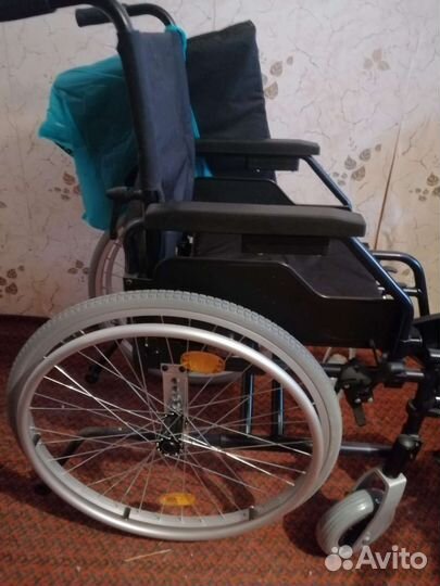 Коляска инвалидная