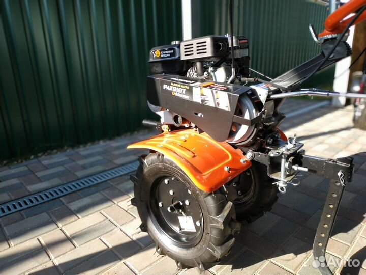 Мотоблоки и культиваторы новые