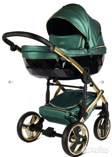 Коляска Junama diamond 3 в 1