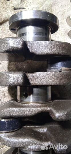 Коленвал Chevrolet Cruze 1.8