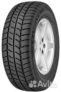 Continental VancoWinter 2 205/65 R16 107T