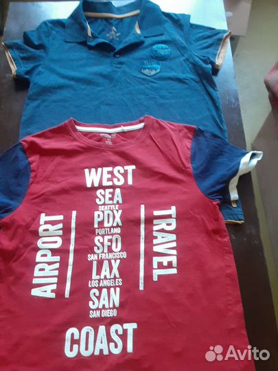 Одежда для подростка