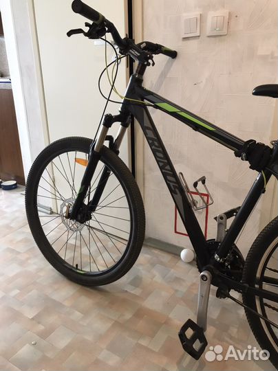 Велосипед cronus coupe 3.0 27.5