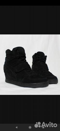 Сникерсы Isabel Marant type