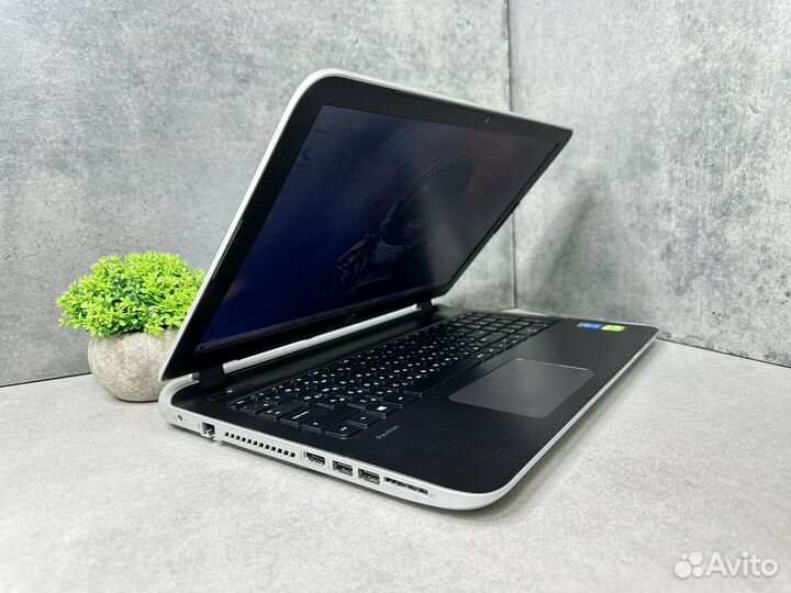 Мощный HP Core i5 GeForce 840M SSD 480gb RAM 6gb