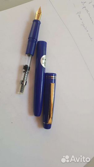 Перьевая ручка pilot. Хороший подарок