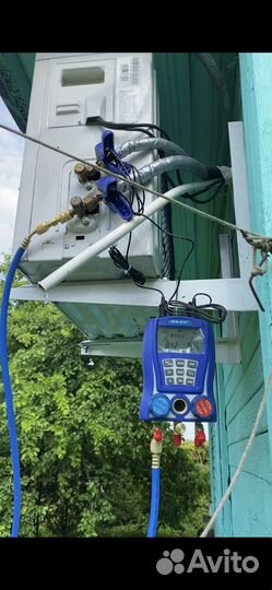 Ремонт заправка чистка кондиционеров