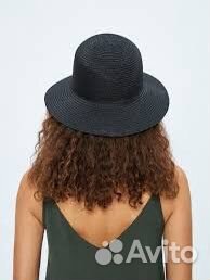 Пляжная шляпа/ панама - 2 шт, см фото