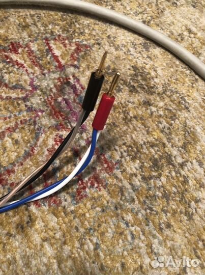 Акустический кабель Prism Bi-Wire by tara Labs