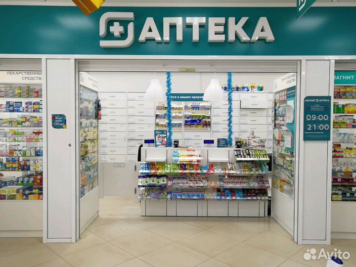 Водитель в магазин