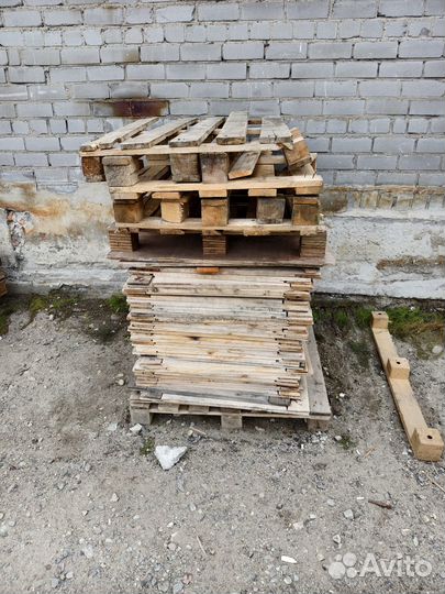Доски на дрова бесплатно