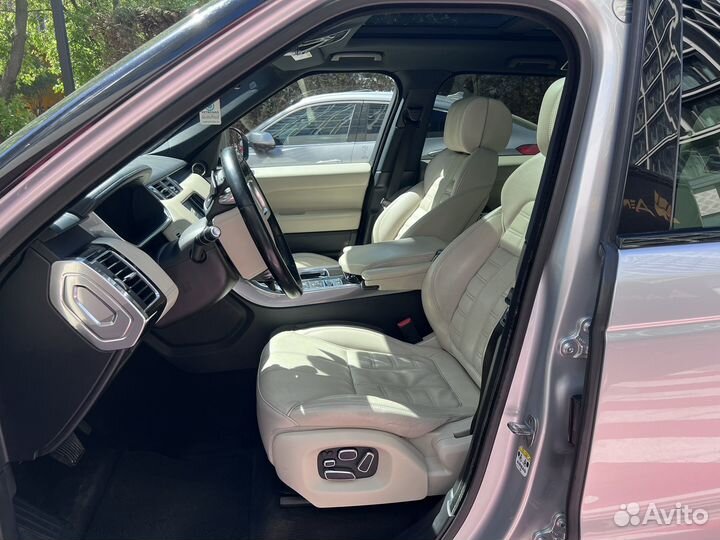 Land Rover Range Rover Sport 5.0 AT, 2013, 145 000 км