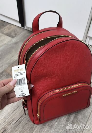 Michael kors рюкзак