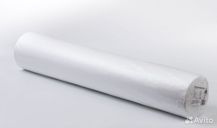 Простыни одноразовые в рулоне