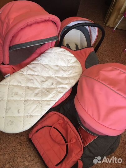 Коляска verdi NEO lux 3в1