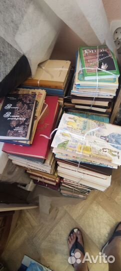 Художественные книги