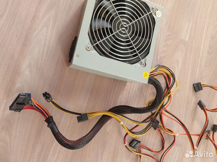 Блок питания 400w hipro