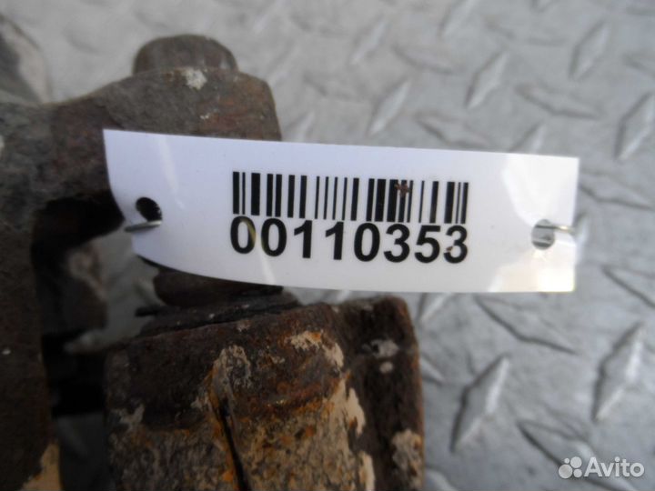 Суппорт передний левый Hyundai H1 2