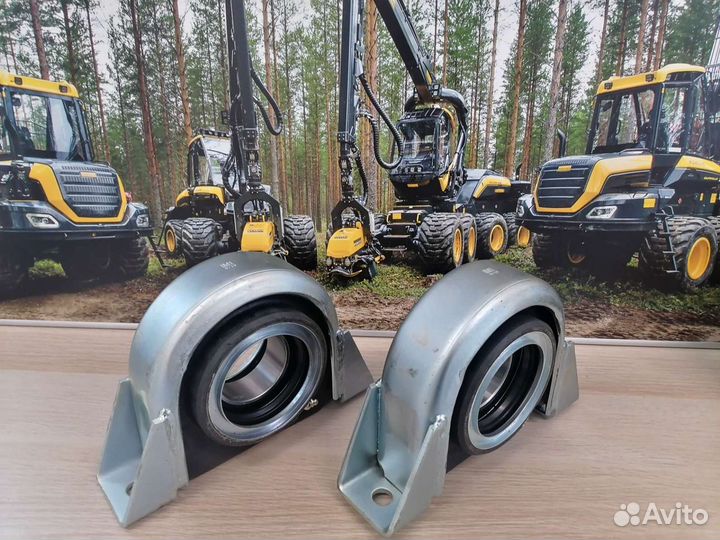 Подвесной подшипник Valmet