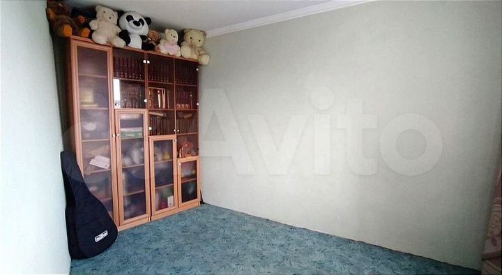 4-к. квартира, 90 м², 5/10 эт.