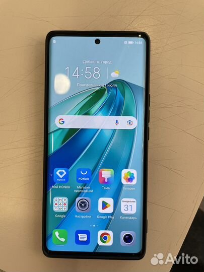 Телефон Honor x9a 5G