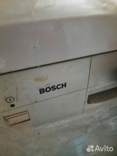Посудомоечная машина bosh
