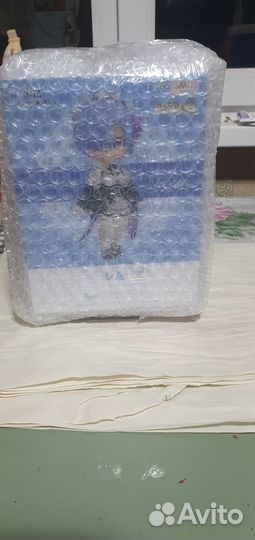 Аниме фигурки Rory Mercury Rem Ram