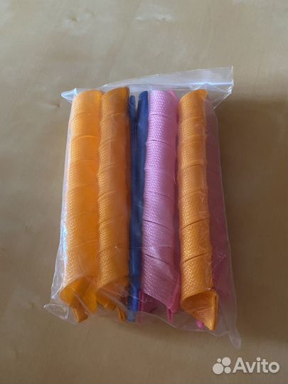 Бигуди мягкие