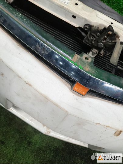 Ноускат toyota will VS