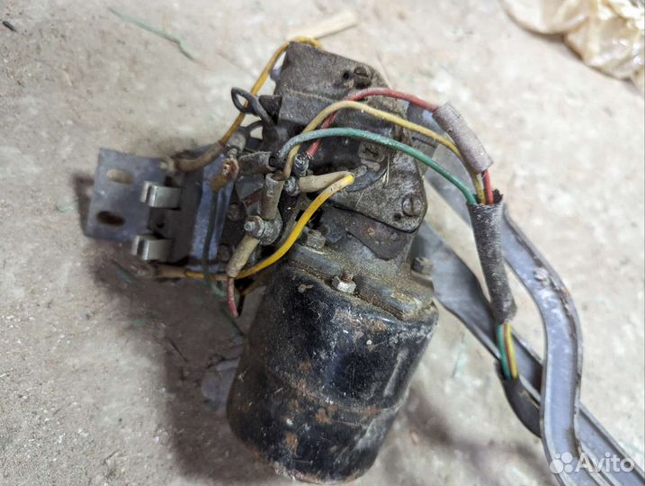 Газ 21 Волга новая трапеция дворников сл45