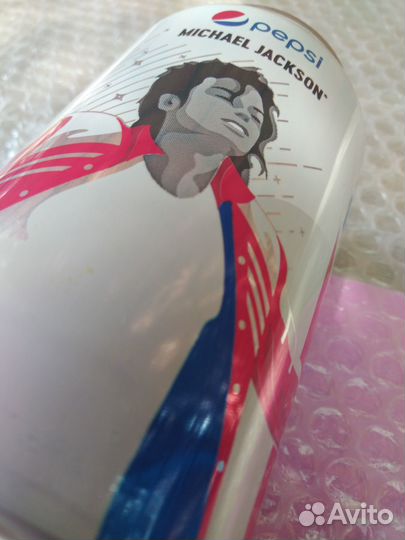Michael Jackson pepsi