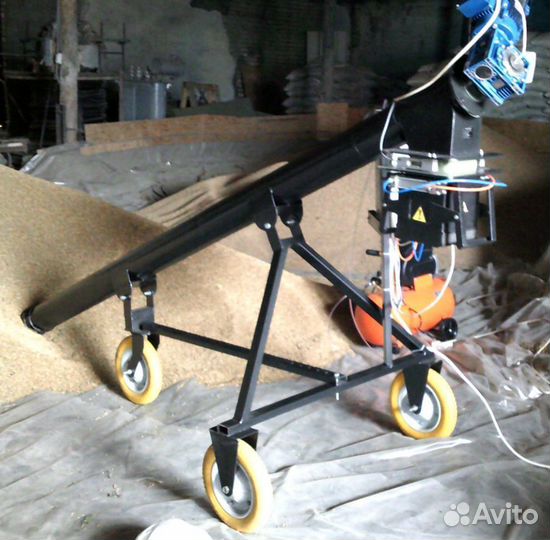 Фасовочный аппарат (фасовочная линия)