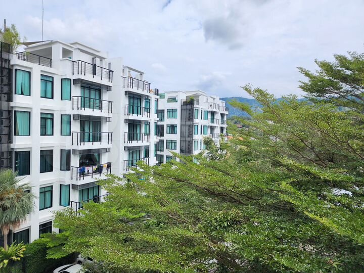 3-к. квартира, 116 м² (Таиланд)