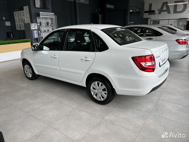 LADA Granta 1.6 МТ, 2024