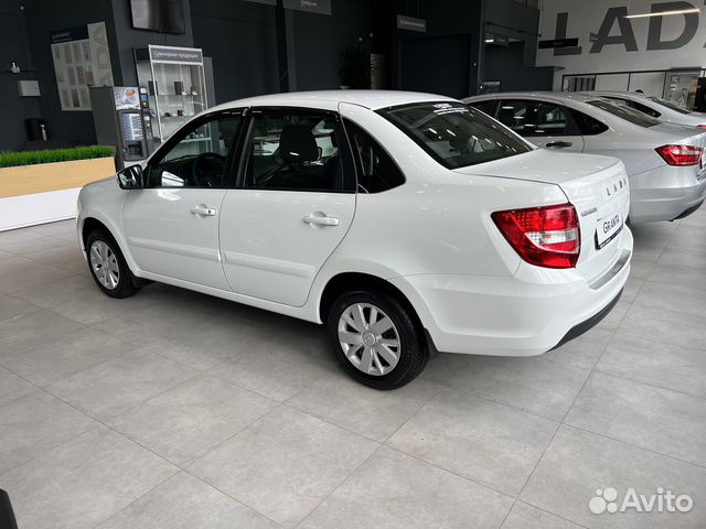 LADA Granta 1.6 МТ, 2024
