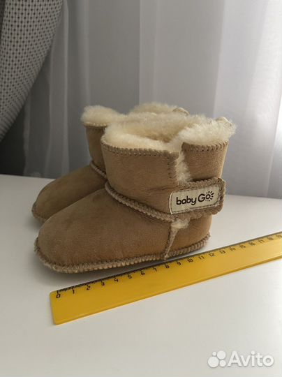 Угги зимние baby go