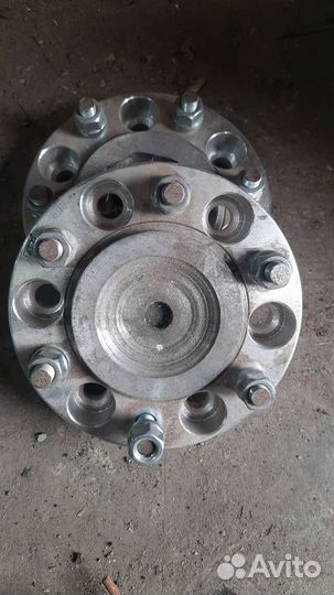 Проставки колесные 35мм 6x139.7