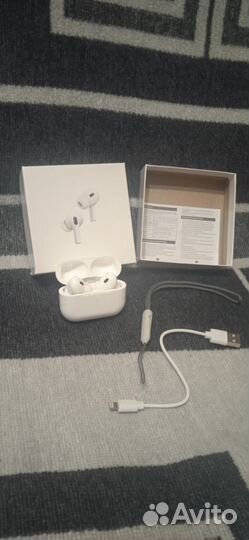 Наушники earpods