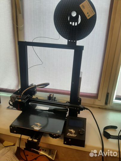 3D принтер Ender 3 neo